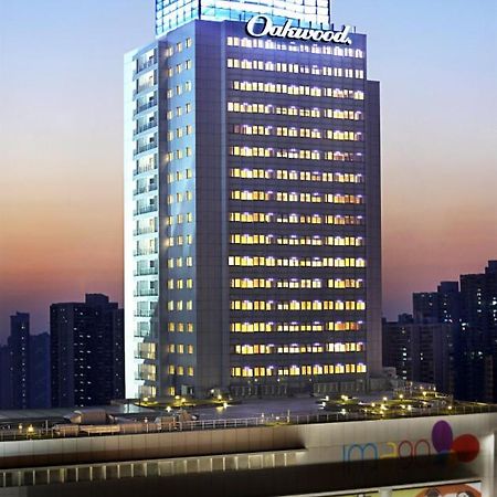 Oakwood Residence Shanghai Exterior photo