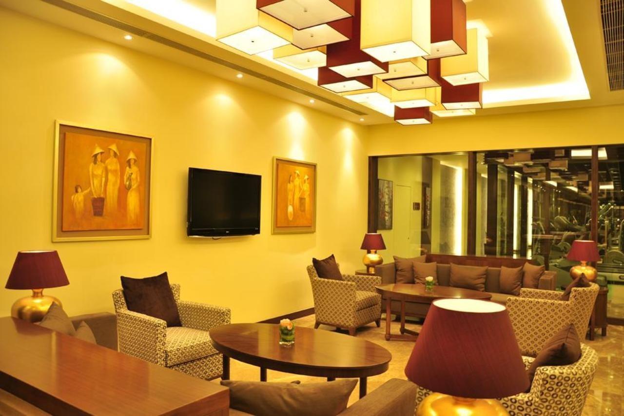 Oakwood Residence Shanghai Exterior photo