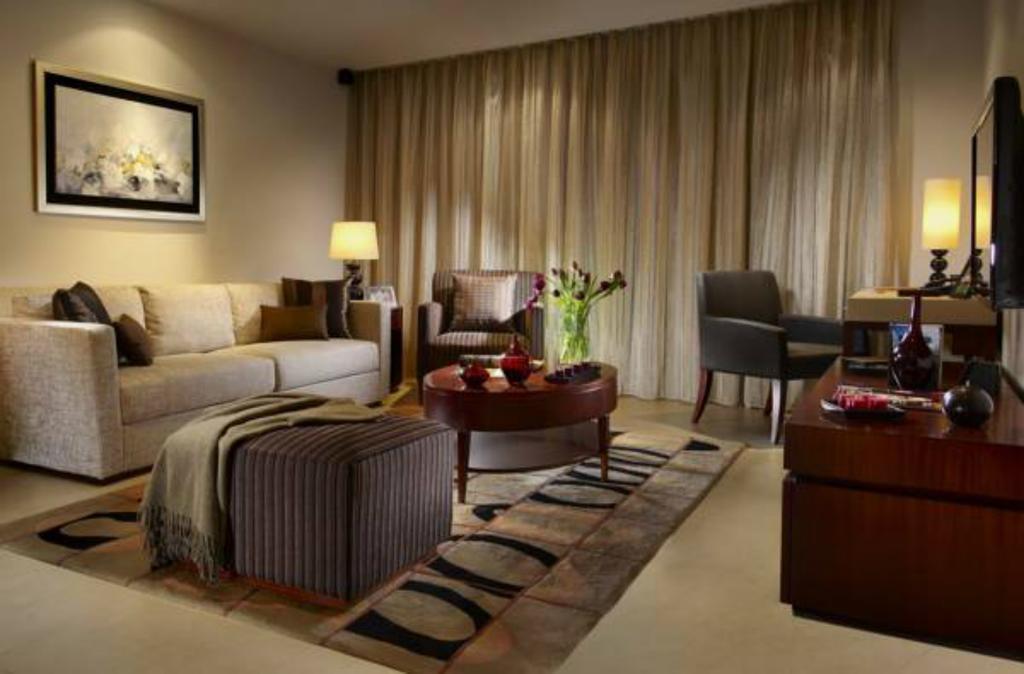 Oakwood Residence Shanghai Room photo