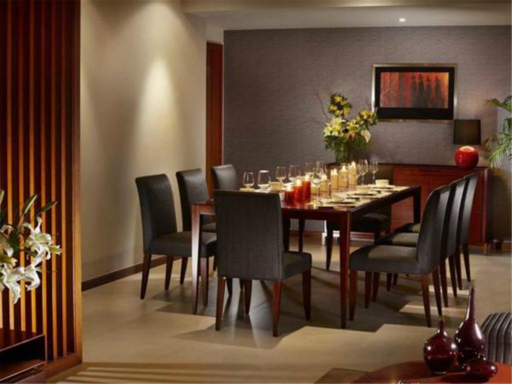 Oakwood Residence Shanghai Restaurant photo