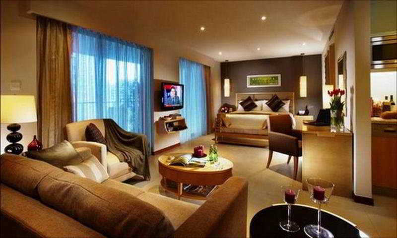 Oakwood Residence Shanghai Exterior photo