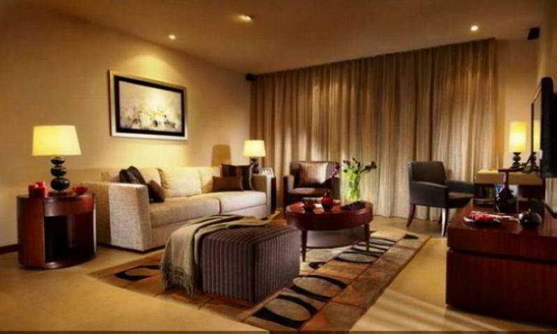 Oakwood Residence Shanghai Room photo